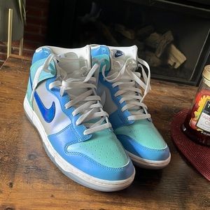 Nike “I got next” dunk. Size 9